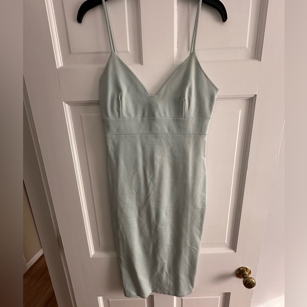 Lulus midi dress.
